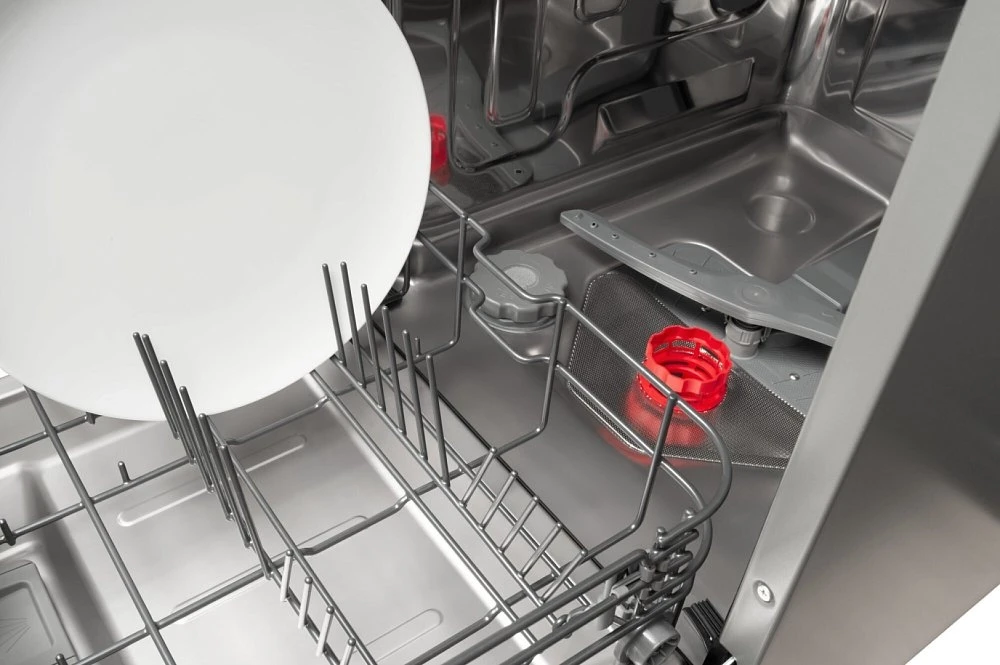 Посудомоечная машина Hansa ZWM447IH серебристая - фото 6 - id-p113874704