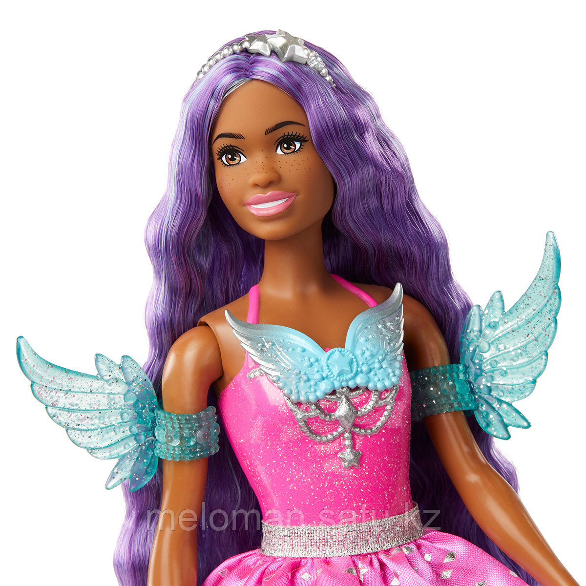 Barbie: Dreamtopia. Touch of Magic. Кукла Бруклин - фото 5 - id-p113870850