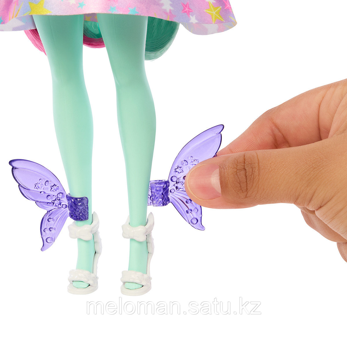 Barbie: Dreamtopia. Touch of Magic. Кукла Рокки - фото 5 - id-p113870851