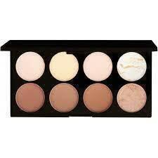 Средства для контуринга лица: Revolution Beauty Ultra Contour Palette - фото 3 - id-p113818048