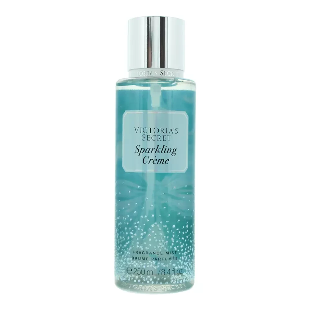 Мист для тела: Victoria`s Secret Fragrance Mist Sparkling Creme 250 ml - фото 1 - id-p113819048