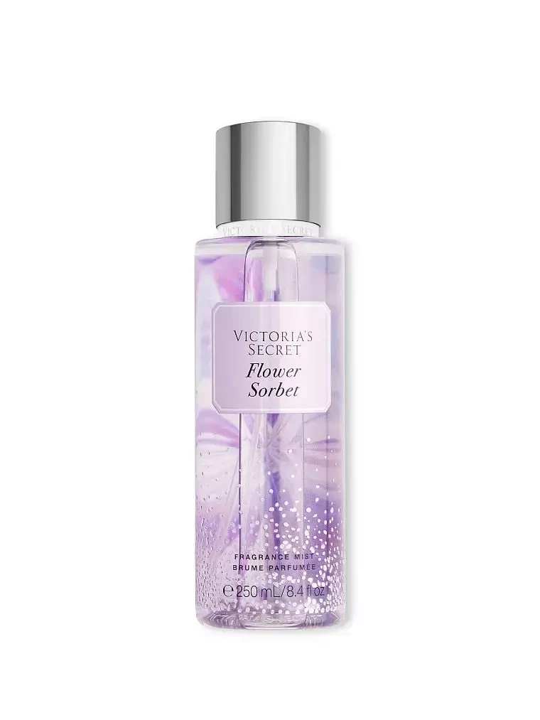 Мист для тела: Victoria`s Secret Fragrance Mist Flower Sorbet 250 ml - фото 1 - id-p113819049