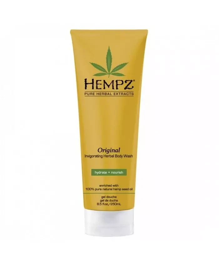 Гель для душа: Hempz Гель для душа Original Body Wash (250 ml) - фото 1 - id-p113819052