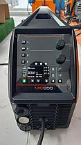 Сварочный полуавтомат MIG200 (N2S32) JASIC EVO 20, фото 3