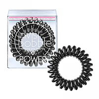 Резинки для волос: Invisibobble POWER True Black Черная