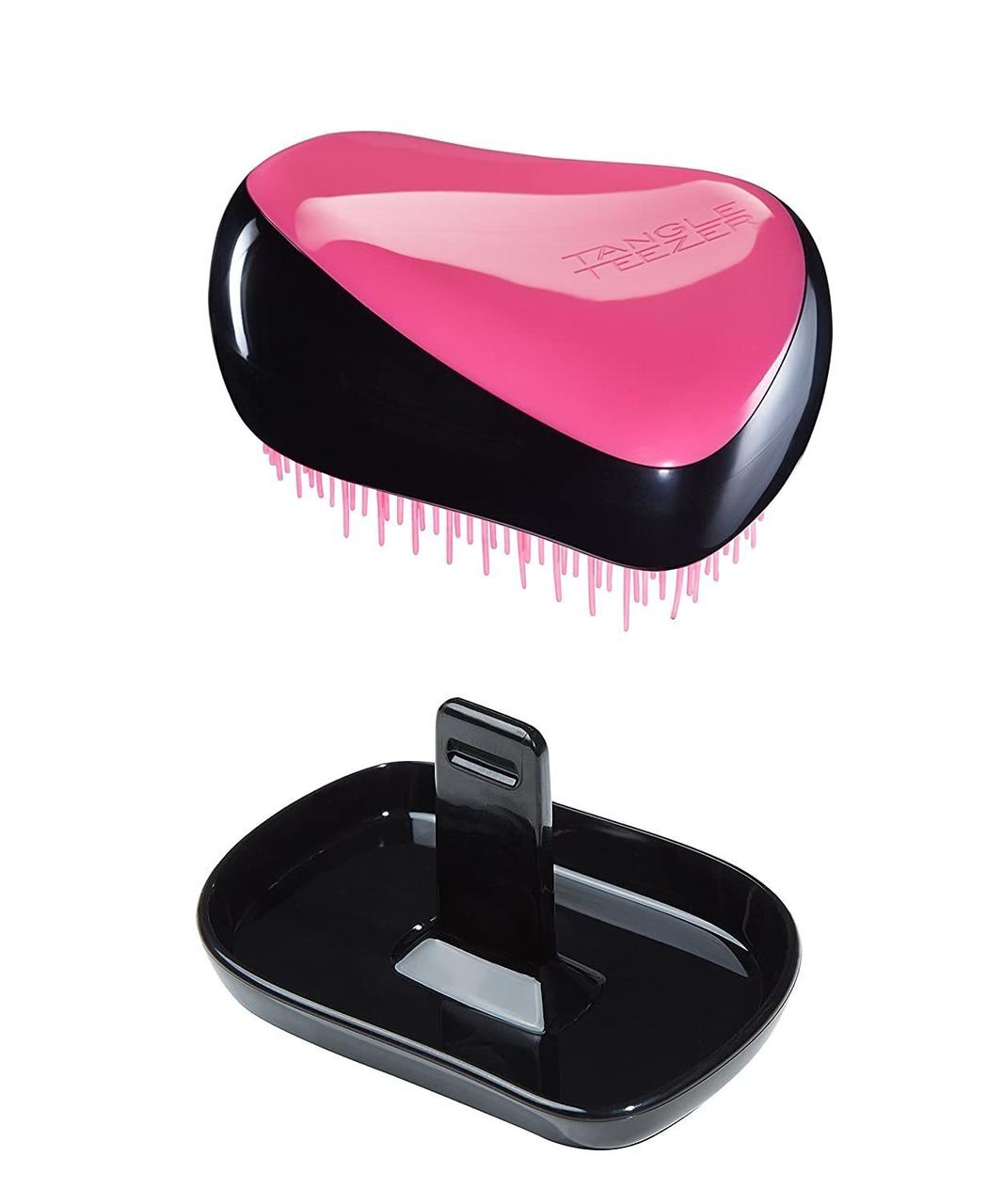 Расчески для волос: TT Compact Styler Pink Sizzle - фото 2 - id-p113818072