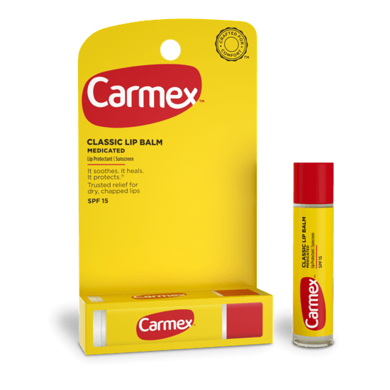 Бальзамы для губ: Carmex Classic Stick SPF15 Стик - фото 1 - id-p113818088