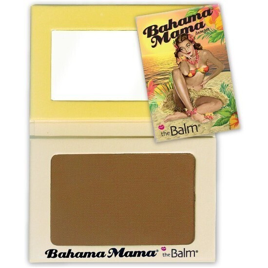 Бронзер для лица: The Balm Bahama Mama® - фото 1 - id-p113818091