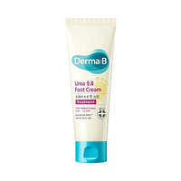 Крем для ног: DermaB Urea 9.8 Foot Cream Treatment 80 ml.