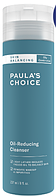 Гели и пенки для умывания: Paula's Choice SKIN BALANCING Oil-Reducing Cleancer