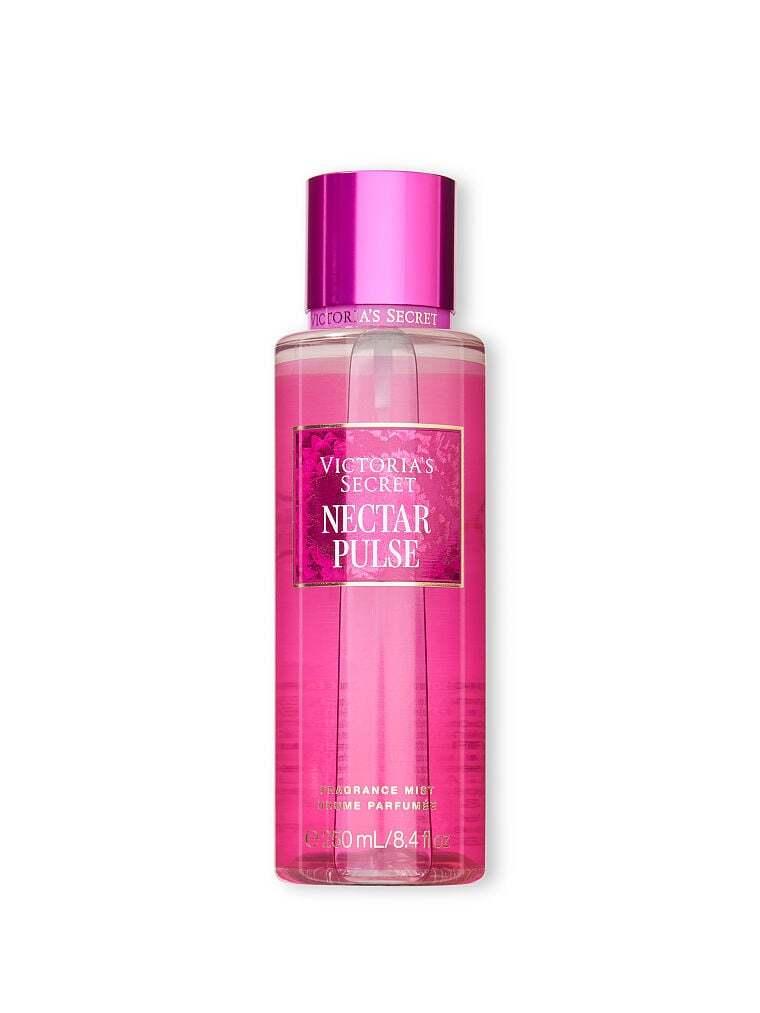 Мист для тела: Victoria`s Secret Fragrance Mist Nectar Pulse 250 ml - фото 1 - id-p113819096