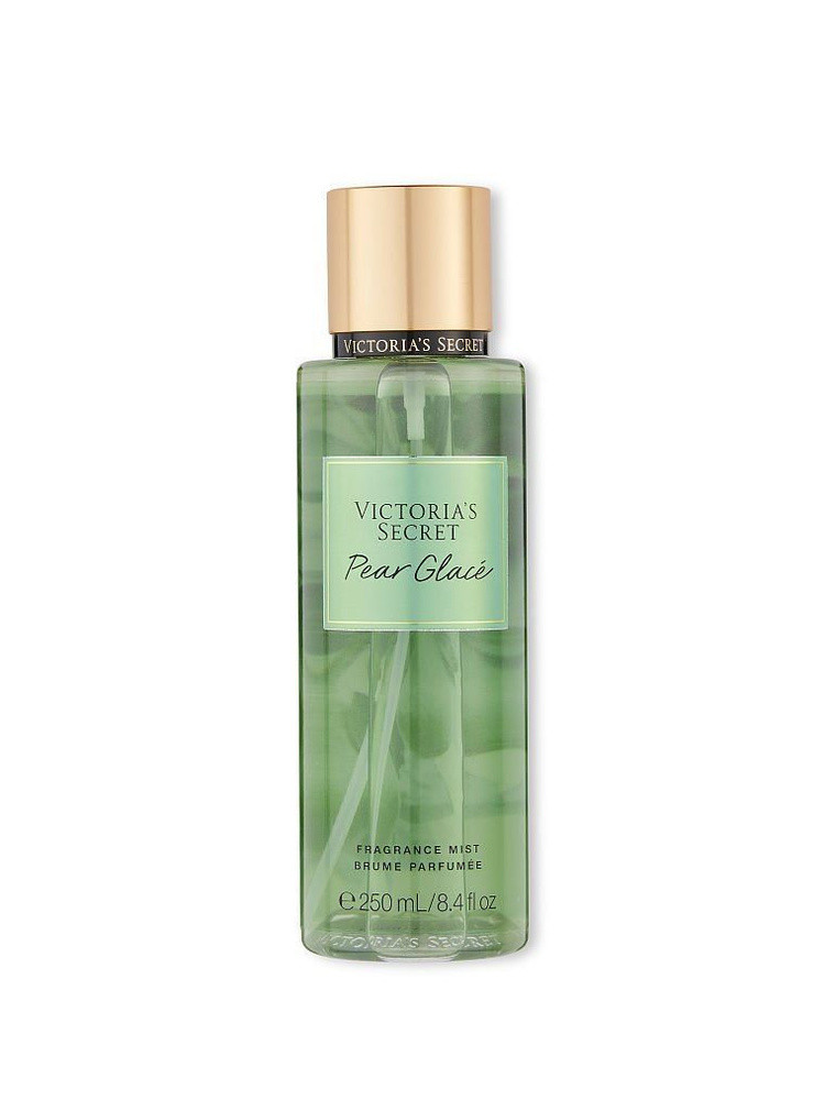 Мист для тела: Victoria`s Secret Fragrance Mist Pear Glace 250 ml - фото 1 - id-p113819097