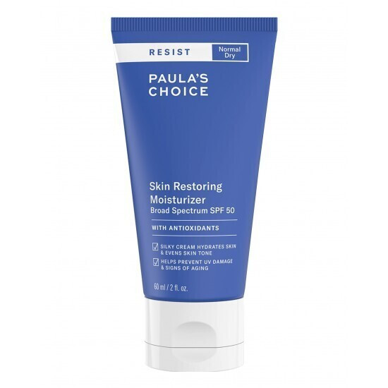 Крем для лица: Paula's Choice RESIST Skin Restoring Moisturizer SPF 50 - фото 1 - id-p113818114