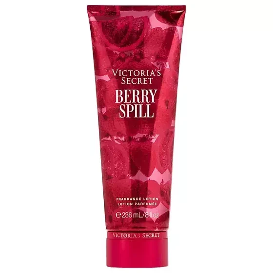 Крем для тела: Victoria`s Secret Fragrance Lotion Berry Spill 236 ml - фото 1 - id-p113819128