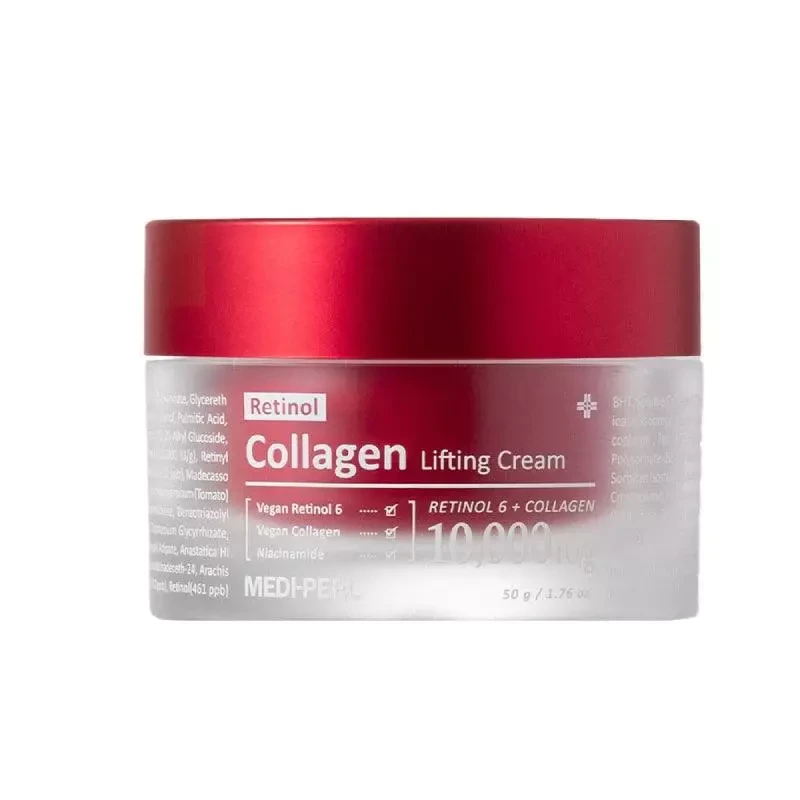 Крем для лица: Medi-Peel Retinol Collagen Lifting Cream 50 g. - фото 1 - id-p113819147