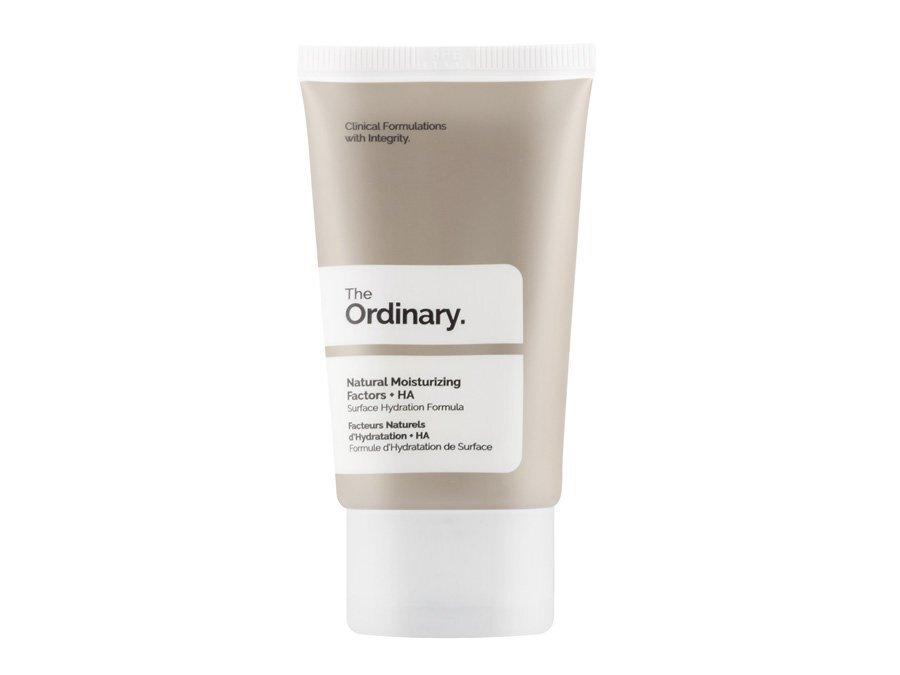 Крем для лица: The Ordinary Natural Moisturizing Factors +HA 30ml - фото 1 - id-p113818138