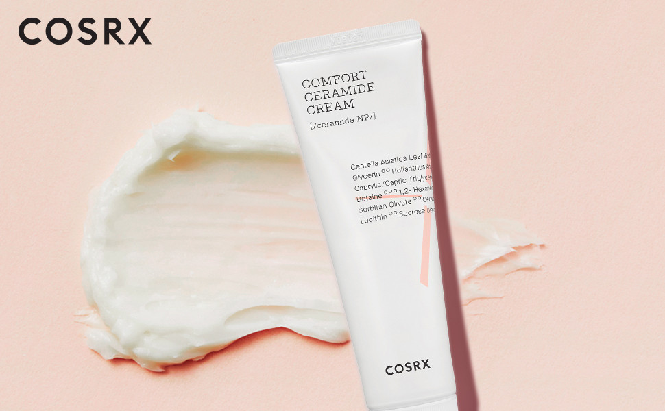 Крем для лица: Cosrx Comfort Ceramide Cream - фото 2 - id-p113818146
