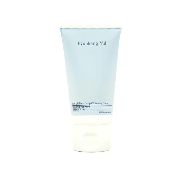 Гели и пенки для умывания: Pyunkang Yul Low Ph Pore Deep Cleansing Foam 40 ml - фото 1 - id-p113818160