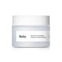 Крем для лица: Huxley Cream; Fresh And More 50ml
