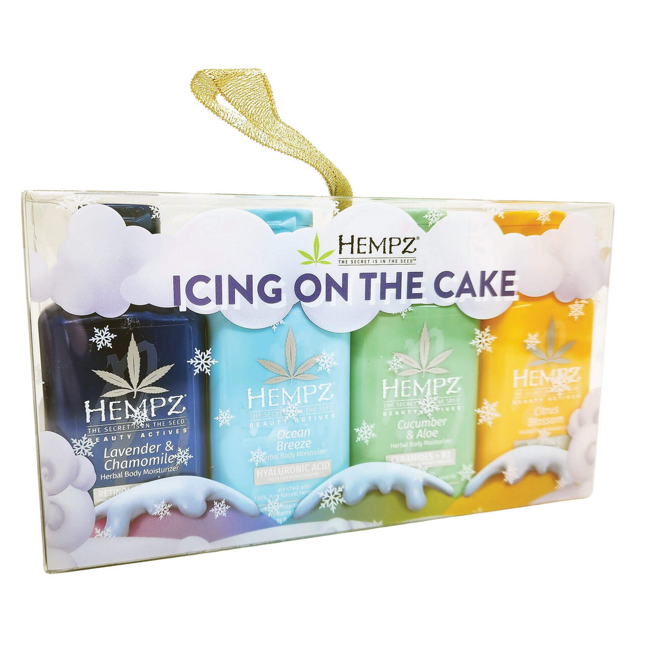 Каталог: Hempz Icing on the cake set - фото 1 - id-p113819212