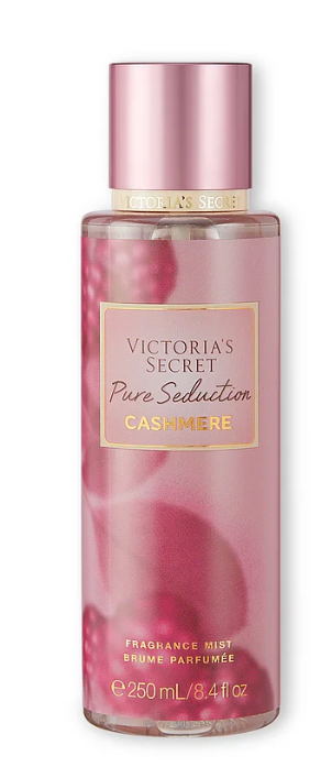 Мист для тела: Victoria`s Secret Fragrance Mist Pure Seduction Cashmere 250 ml - фото 1 - id-p113819224