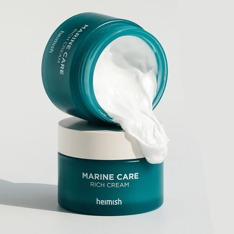 Крем для лица: Heimish Marine Care Rich Cream - фото 2 - id-p113818194