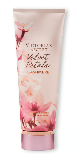 Крем для тела: Victoria`s Secret Fragrance Lotion Velvet Petals Cashmere 236 ml - фото 1 - id-p113819229