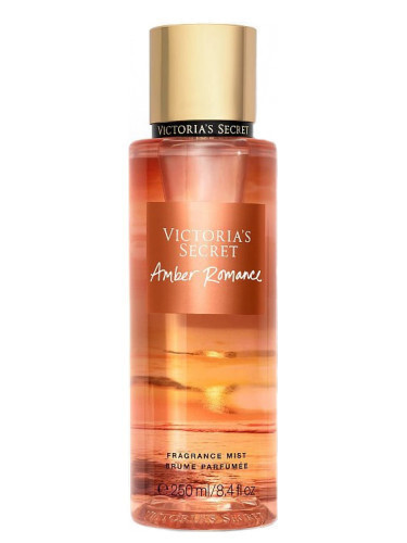 Мист для тела: Victoria`s Secret Fragrance Mist Amber Romance 250 ml - фото 1 - id-p113819231