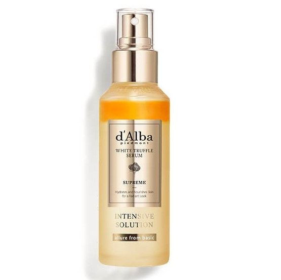 Сыворотки для лица: D'Alba White Truffle Supreme Intensive Serum 50 ml. - фото 1 - id-p113819245