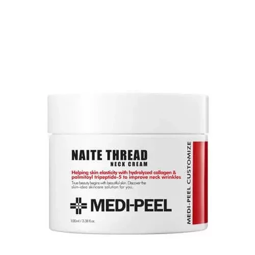 Крем для лица: Medi-Peel Naite Thread Neck Cream 100ml - фото 1 - id-p113818230