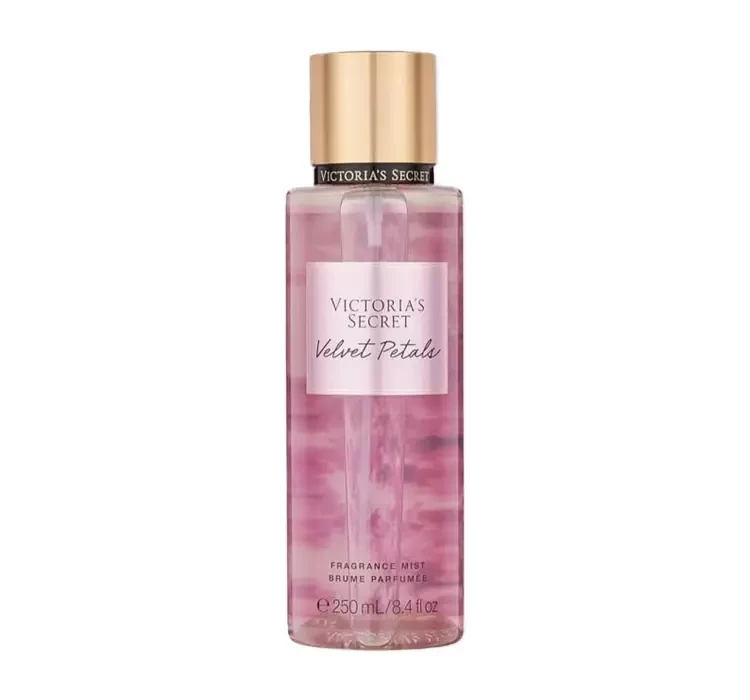 Мист для тела: Victoria`s Secret Fragrance Mist Velvet Petals 250 ml - фото 1 - id-p113818238