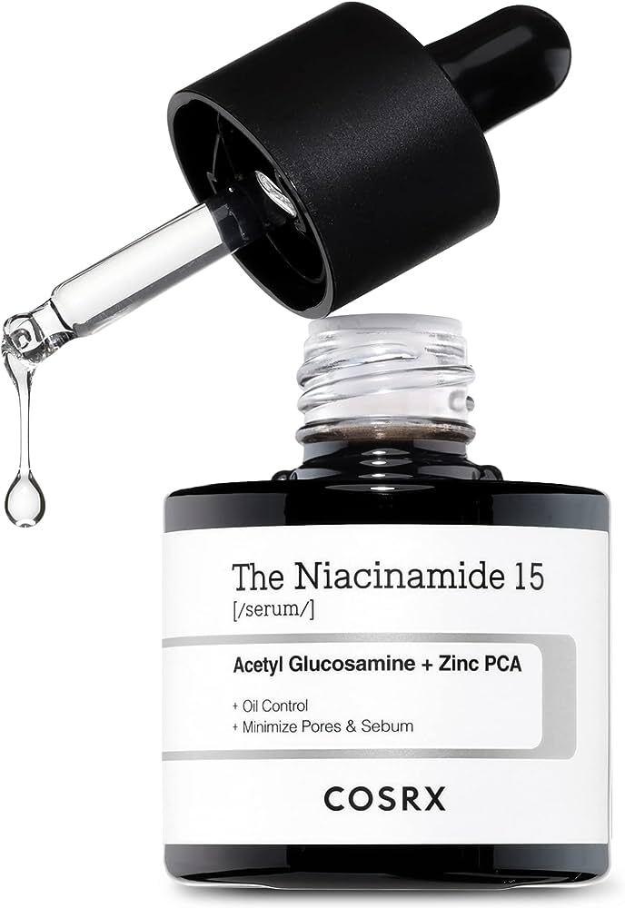 Сыворотки для лица: Cosrx The Niacinamide 15 Serum 20ml - фото 1 - id-p113819272