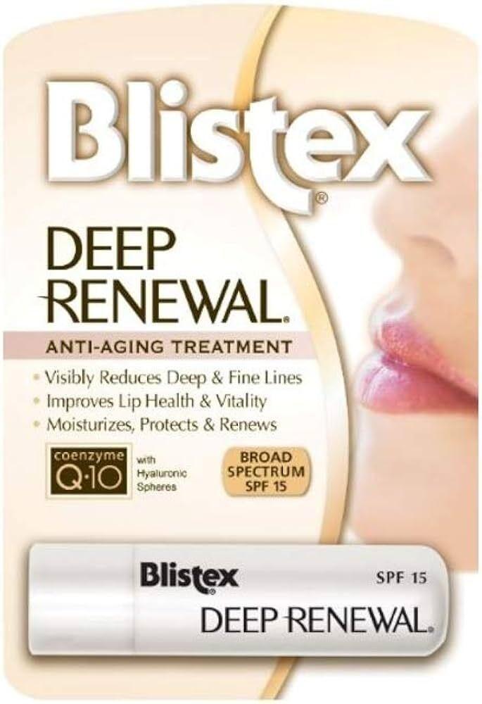 Бальзамы для губ: Blistex Deep Renewal - фото 1 - id-p113819281