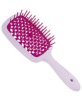 Расчески для волос: Janeke Superbrush 86SP234 LIF SMALL LILLA FUXIA