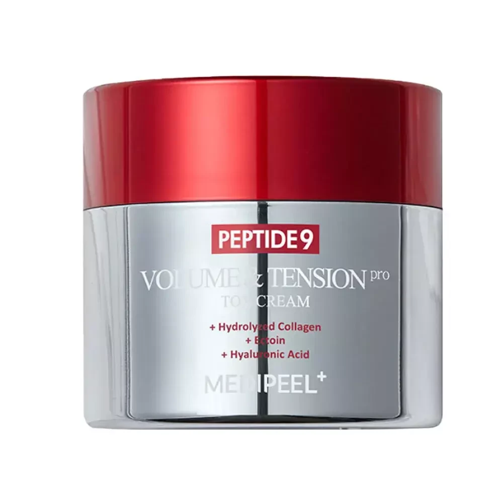 Крем для лица: Medi-Peel Peptide 9 Volume & Tension Tox Cream PRO - фото 1 - id-p113819298