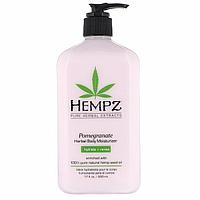Крем для тела: Hempz Body Cream Pomergranate