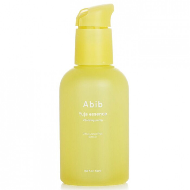 Сыворотки для лица: Abib Yuja Essence Vitalizing Pump 50 ml. - фото 1 - id-p113819313