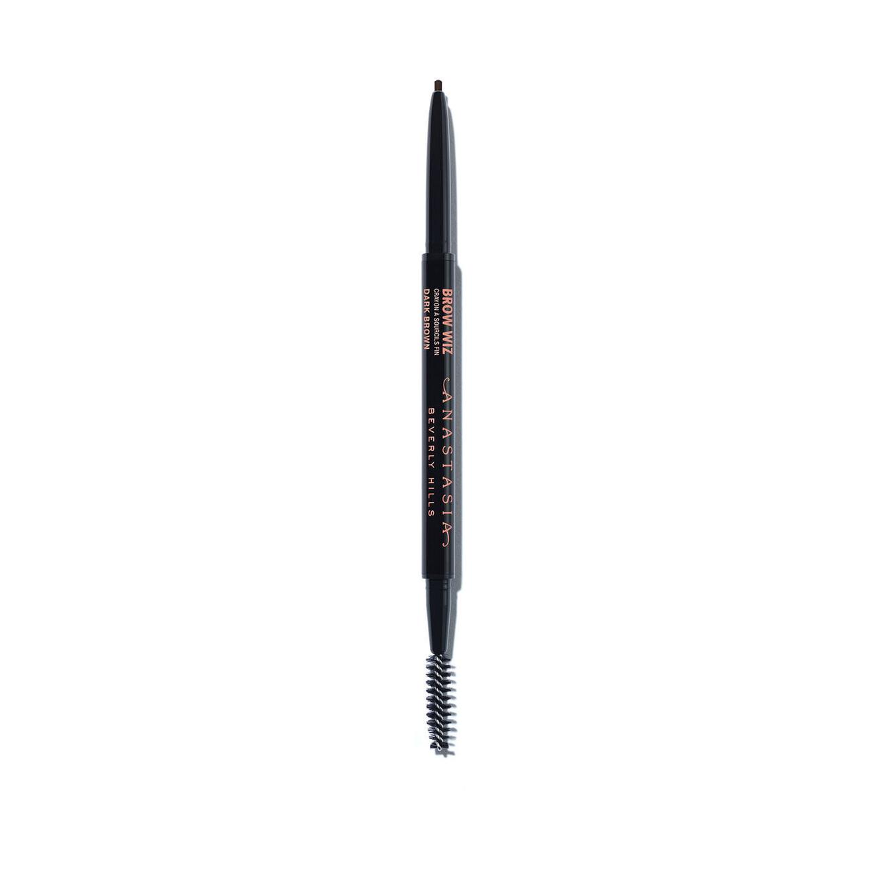 Карандаши для бровей: Anastasia Beverly Hills Brow Wiz Dark Brown - фото 1 - id-p113818363