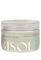 Маски для волос: Bisou BIO Превошинг маска Pre-Wash