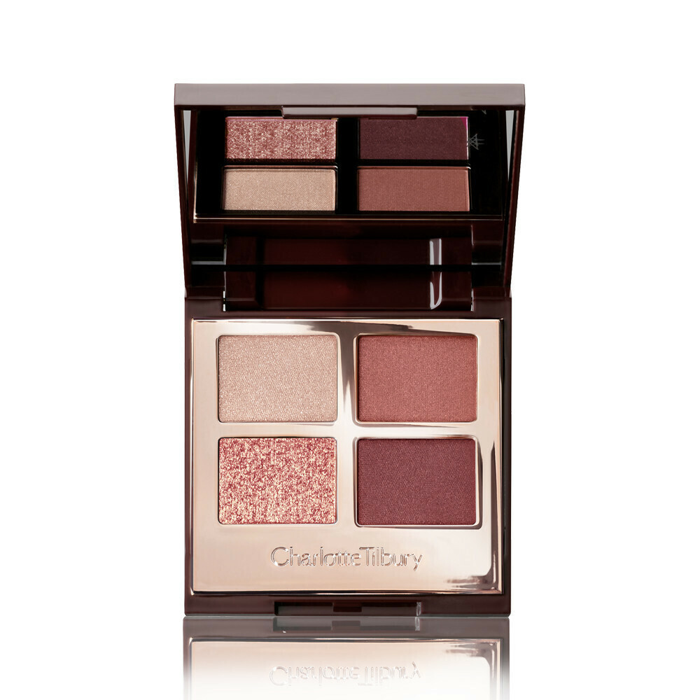 Палетки теней для век: Charlotte Tilbury Luxury Palette Walk Of No Shame - фото 1 - id-p113818378