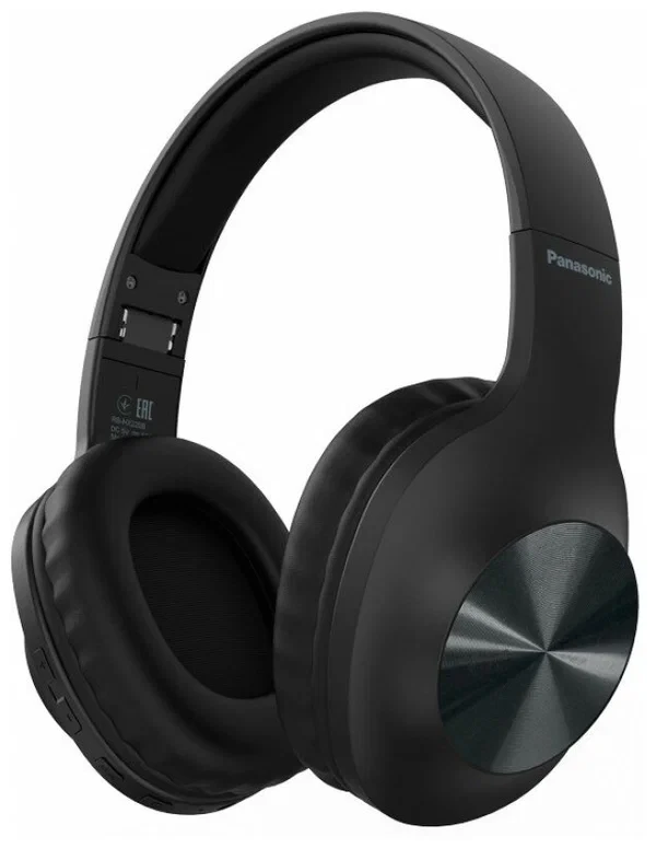Panasonic HX220BEEK Наушники-накладные Bluetooth черные, фото 1