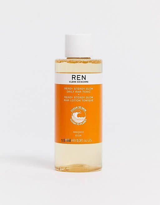 Тоники для лица: Ren Clean Skincare Daily Aha Tonic 15ml. - фото 1 - id-p113818468