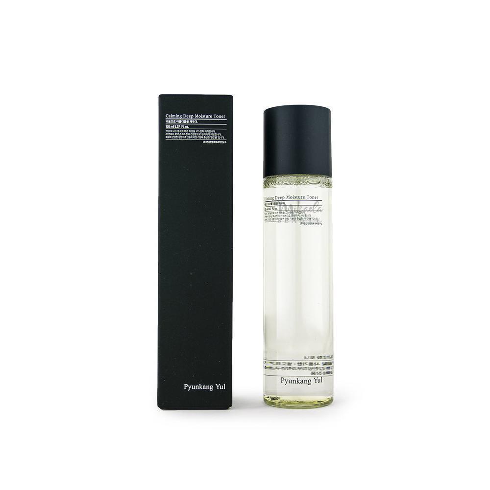 Тоники для лица: Pyunkang Yul Calming Deep Moisture Toner 150 ml. - фото 1 - id-p113818508