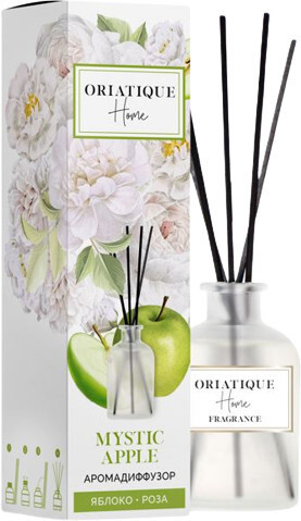 Каталог: Oriatique Home Mystic Apple Аромадиффузор Яблоко-Роза 40 ml. - фото 1 - id-p113818541