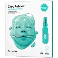 Маски для лица: Dr.Jart+ Cryo Rubber With Soothing Allantoin