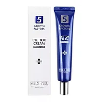 Для кожи вокруг глаз: Medi-Peel Eye Tox Cream Wrincle Care 40ml