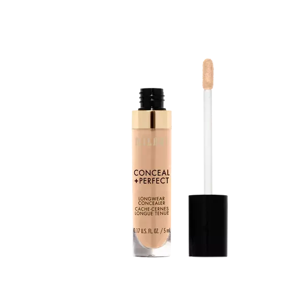 Консилеры для лица: Milani Conceal + Perfect Longwear Concealer 125 Light Natural - фото 1 - id-p113818599