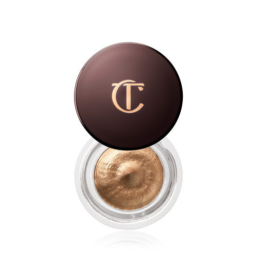 Тени для глаз: Charlotte Tilbury Eyes To Mesmerise Amber Gold - фото 1 - id-p113818626