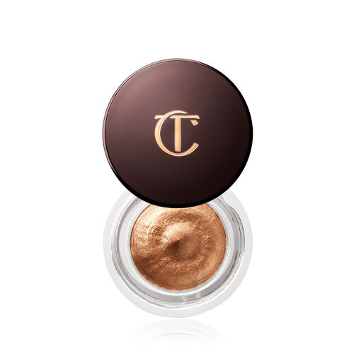 Тени для глаз: Charlotte Tilbury Eyes To Mesmerise Star Gold - фото 1 - id-p113818628