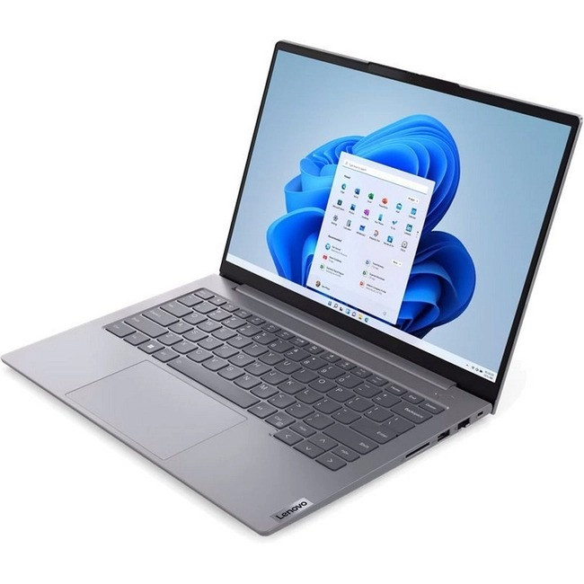 14" Ноутбук Lenovo ThinkBook 14 G6 IRL (21KG004SRU) серый - фото 2 - id-p113852044